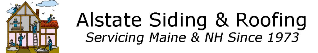 Alstate Siding & Roofing Waterville Maine
